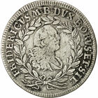 [#492929] Coin, German States, Brandenburg-Bayreuth, Friedrich, 20 Kreuzer, 1760