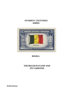 The Belgium Stamp & It's Variety, Scott's 914, encuadernado en espiral, 87 páginas a color - Imagen 1 de 4