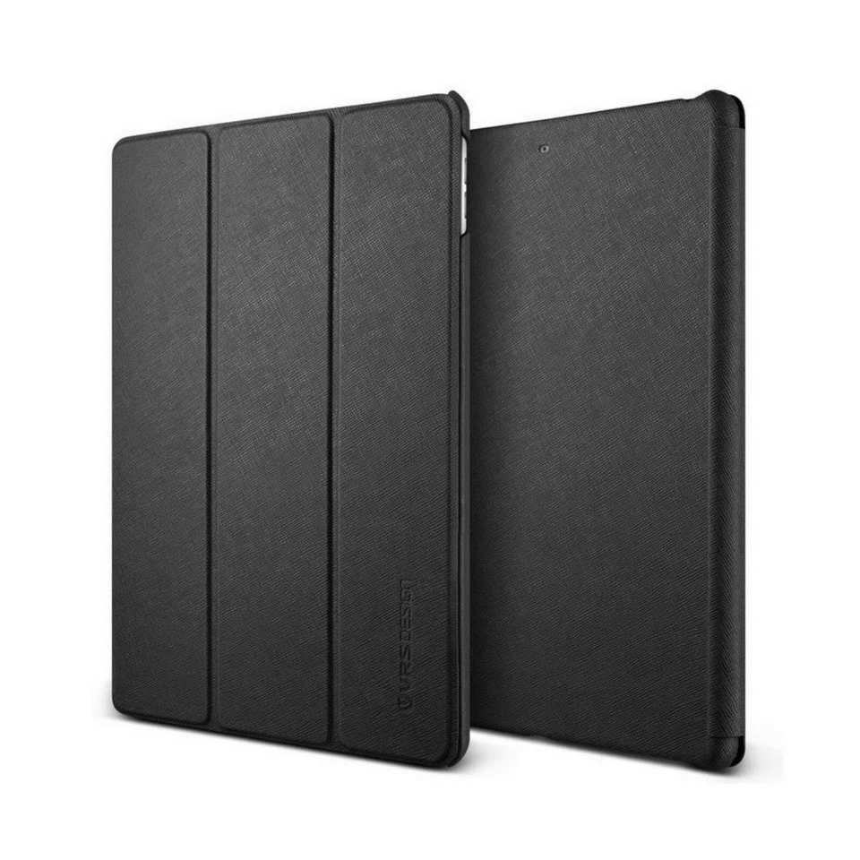 VRS Design Saffiano Diary Folio Case fr iPad 9.7 2018 2017 Wake Sleep New 904988 - Image 1 of 4