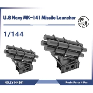 Lanzador de misiles Yao's Studio LY144201 1/144 modelo piezas de actualización Marina de los Estados Unidos MK-141 - Imagen 1 de 2