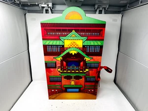 Studio Ghibli Large Advent Calendar ONLY 7 ITEMS Inlcluded w/ Box - USED - Picture 1 of 12
