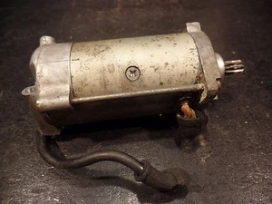 MITSUBA STARTER SM227 SM 227 HONDA 1971 CB500 CB 500 - Imagen 1 de 10