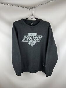 Majestic Los Angeles Kings NHL big logo sweatshirt