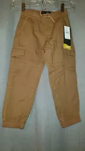 NWT Lee boy's sz 5 Relaxed Fit Jersey Lined Joggers - Picture 1 of 7