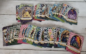 Disney Sorcerer of the Magic Kingdom Cards YOU PICK COMPLETE YOUR COLLECTION - Picture 1 of 62