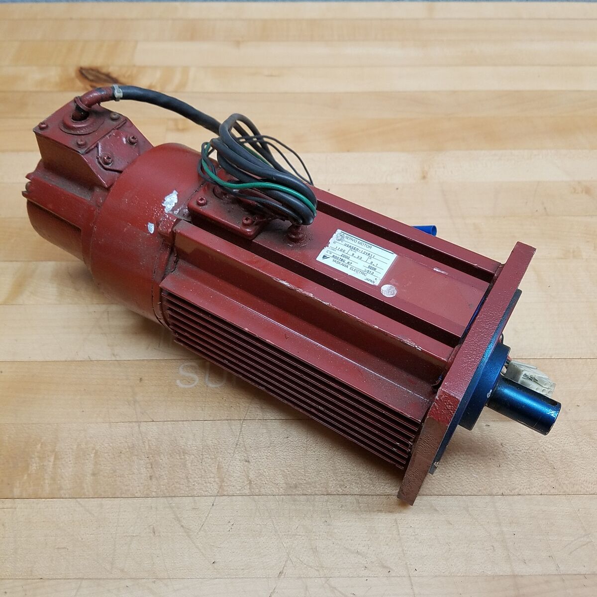 Yaskawa AC General Purpose Industrial Electric Motors for Yaskawa AC General Purpose Industrial Electric Motors for