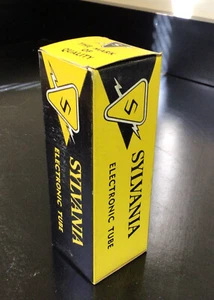 Tubo estroboscópico electrónico Sylvania de colección raro R4330 - Imagen 1 de 6