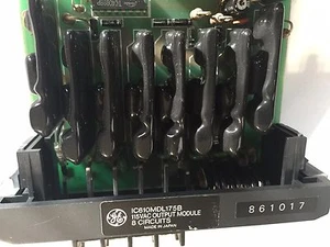 GE Funac IC610MDL175B 115VAC Output Module 8 Circuits - Imagen 1 de 1