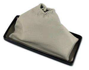 Corvette C3 Shift Boot Oyster 1979-1980 - Picture 1 of 3