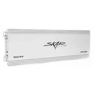 NUEVO AMPLIFICADOR MARINO SKAR AUDIO RP-150.4ABM 4 CANALES 1.000 VATIOS RMS CLASE AB - Imagen 1 de 6