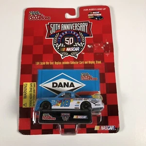 Coche Nascar Racing Champions Dana #18 Perfect Circle azul 1/64 - Imagen 1 de 7