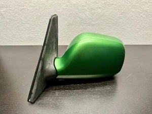 2006 Scion xB OEM Left / Driver Power Door Mirror 3.0 Release Series Envy Green - Picture 1 of 4