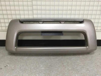 BUMPER PROTECTOR Painted FOR TOYOTA LAND CRUISER '98-'07 (CENTER TYPE) - Imagem 1 de 3