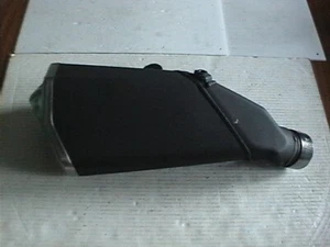 GENUINE KAWASAKI Z900 2017-2022 Exhaust Silencer Muffler End Can KH1 K95 - Picture 1 of 7