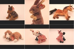 Beanie Babies - You Pick! - Picture 1 of 29