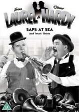 Laurel & Hardy Volume 11 - Saps At Sea/Music Shorts (DVD) (UK IMPORT)