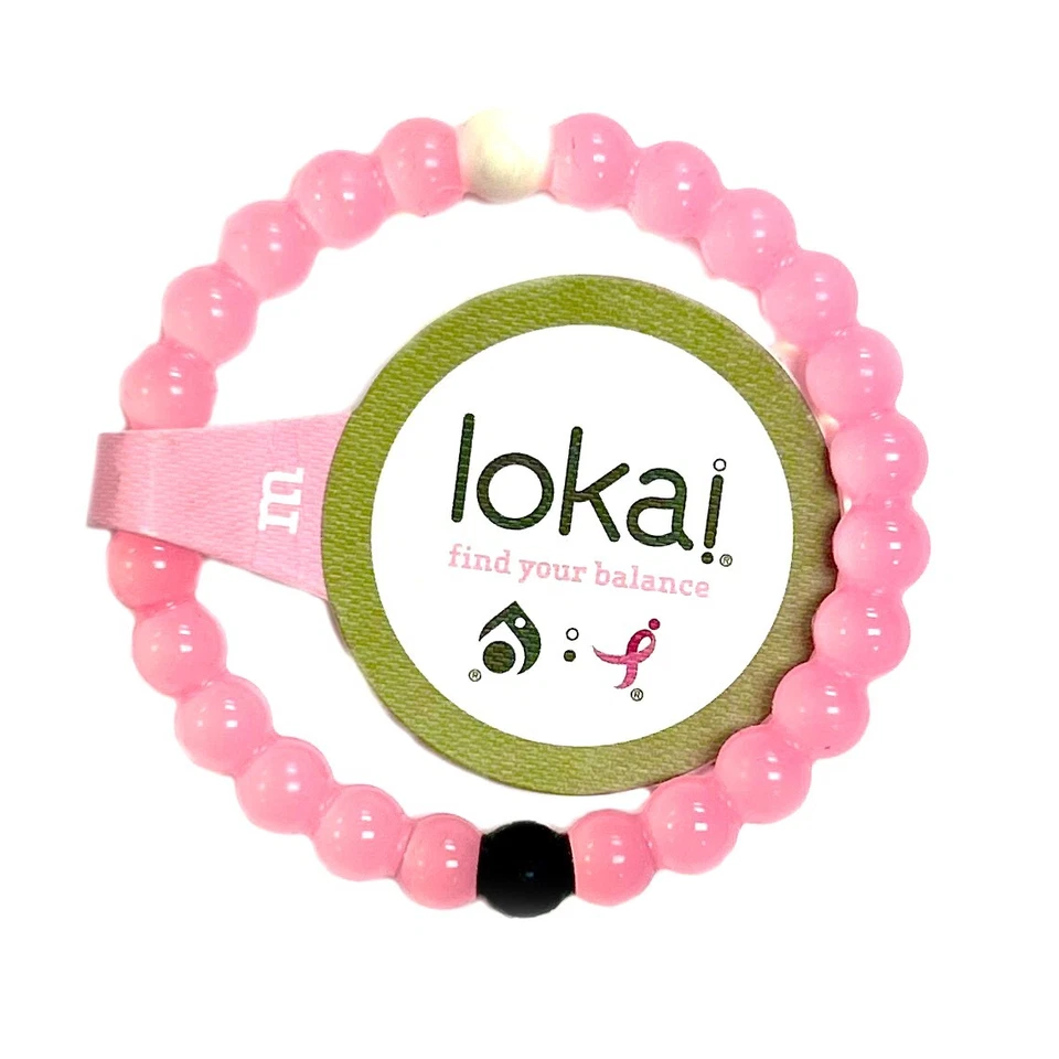 Pulseras Colección Causa Lokai: Cáncer de mama Foto 1 de 1