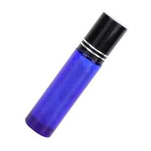 10ML Empty Rollon Bottles Reusable LeakProof Massage Roller Bottles Portable ADS - Picture 1 of 22