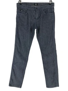 Jeans HUGO BOSS Delaware1 Slim Droite Homme Taille W33 L34 - Bild 1 von 11