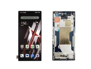 OEM LCD Display Touch Screen Digitizer with Frame For ZTE nubia Red Magic 9S Pro - Picture 1 of 1