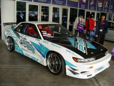 89-94 Se adapta a Nissan 240SX OE Seibon Kit de carrocería de fibra de carbono - ¡¡¡Capó!!! HD8994NSS13-OE Foto 1 de 2