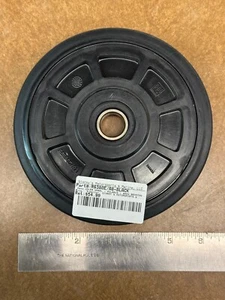 PPD R6380D/B21  Snowmobile Idler Wheel Black - Picture 1 of 2