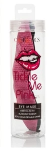 Máscara rosa Tickle Me - Imagen 1 de 2