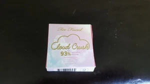 NIB - Too Faced Cloud Crush Blurring Face Blush - VELVET CRUSH - 0.17 oz. - Picture 1 of 7