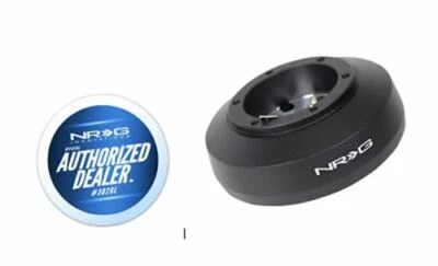 NRG Steering Wheel Short Hub kit for DODGE RAM 98-09 SRK-163H AUTHORIZED DEALER - Image 1 of 4