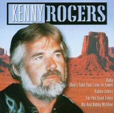 Kenny Rogers Kenny Rogers (CD) (UK IMPORT)
