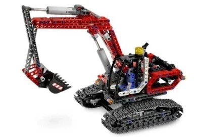 LEGO TECHNIC: Excavator 8294 + Lego technic 8283 - Image 1 of 4