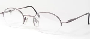 Vintage MOXXI by VISIBILIA 7425 731 Grau UNIKAT SELTENE BRILLE 46-20-135mm - Bild 1 von 11