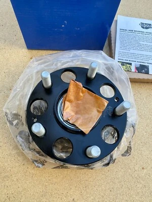 Conjunto de cojinete de rueda y buje CARQUEST 91-83171 03-08 Acura TL trasero Foto 1 de 2