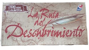 La ruta Del Descubrimiento Cefa 1992 Edición Limitada 500 Unidades - Imagen 1 de 7