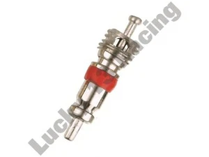 Schrader tyre valve core insert short type for car motorcycle scooter and van - Picture 1 of 8