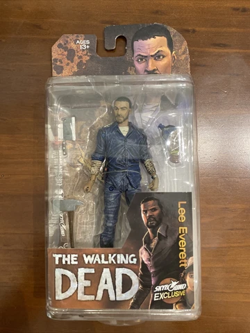 Telltale Games The Walking Dead Skybound Exclusive 2015: LEE EVERETT Cover