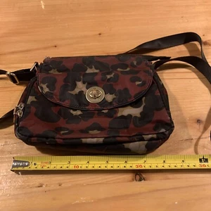Camo Bagalini Purse Crossbody bag - Picture 1 of 8