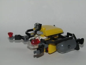 Lego Underwater - 60091 - Picture 1 of 5