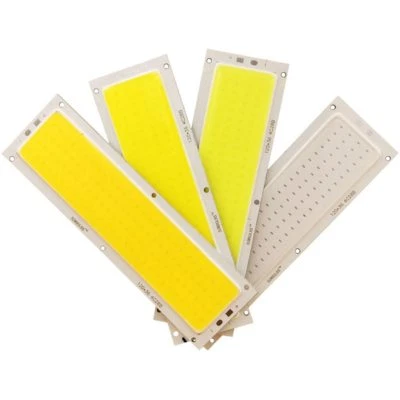 DC 12V 1000LM 10W COB LED Strip Light High Power Lamp Chip Warm/Cool White - Image 1 of 4