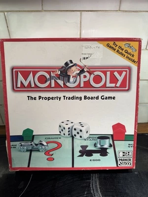 2006 Monopoly Complete Christmas  - Image 1 of 2