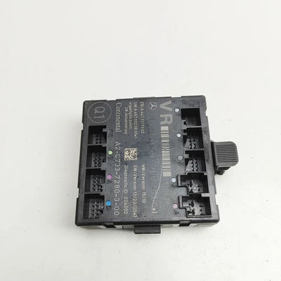 MERCEDES-BENZ VITO Tourer W447 Front Right Door Control Unit A4479007806 - Image 1 of 4