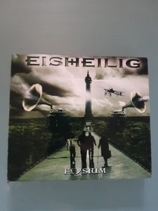 EISHEILIG -ELYSIUM - CD (Gothic Metal/ Industrial/ Dark) - Bild 1 von 3
