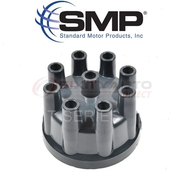 SMP T-Series Distributor Cap for 1967-1974 Mercury Cougar - Ignition Spark ve Foto 1 de 4