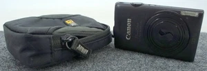 Canon PowerShot Elph 300 HS 12.1 MP Digital Camera Parts and Repair - Picture 1 of 16