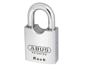 ABUS Gembok Keluli Keras Rock 83/55mm Kunci Sama 2745 - Picture 1 of 1