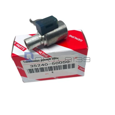 OEM Transmission Control Solenoid S4 35240-50050 for Toyota Tundra Lexus IS350 Foto 1 de 4