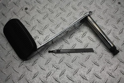 1990 HARLEY-DAVIDSON ELECTRA GLIDE CLASSIC FLHTC RIGHT BRAKE FOOT PEDAL - Image 1 of 4