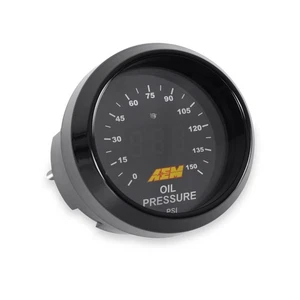AEM 30-4407 Digital Fuel Pressure Gauge - 0-150 PSI - Picture 1 of 5