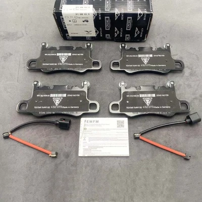 Rear Brake Pad kit for Bentley Continental GT Flying Spur 971698451B (18+ - Image 1 of 4