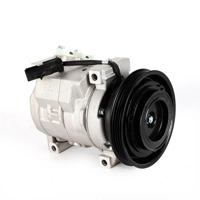 For 2001-2009 Chrysler Pt Cruiser LX Wagon 4-Door 2.4L AC Compressor w/ Clutch - Image 1 of 4